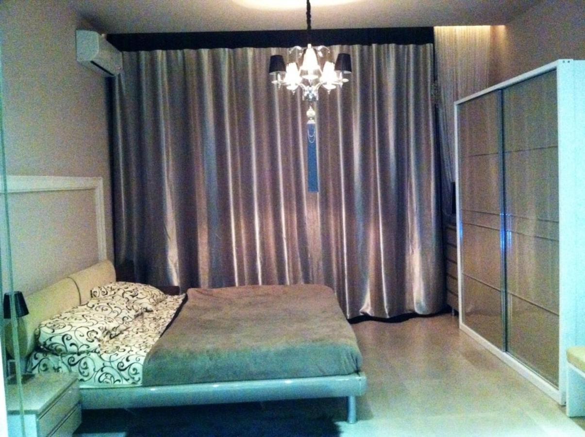 Apartment студия с террасой