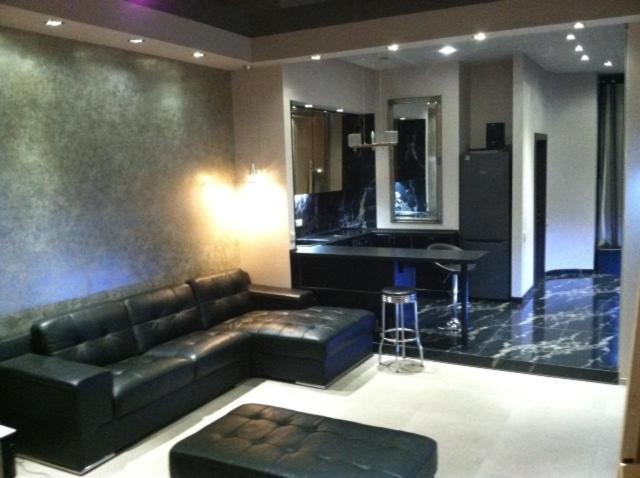 студия с террасой Apartment