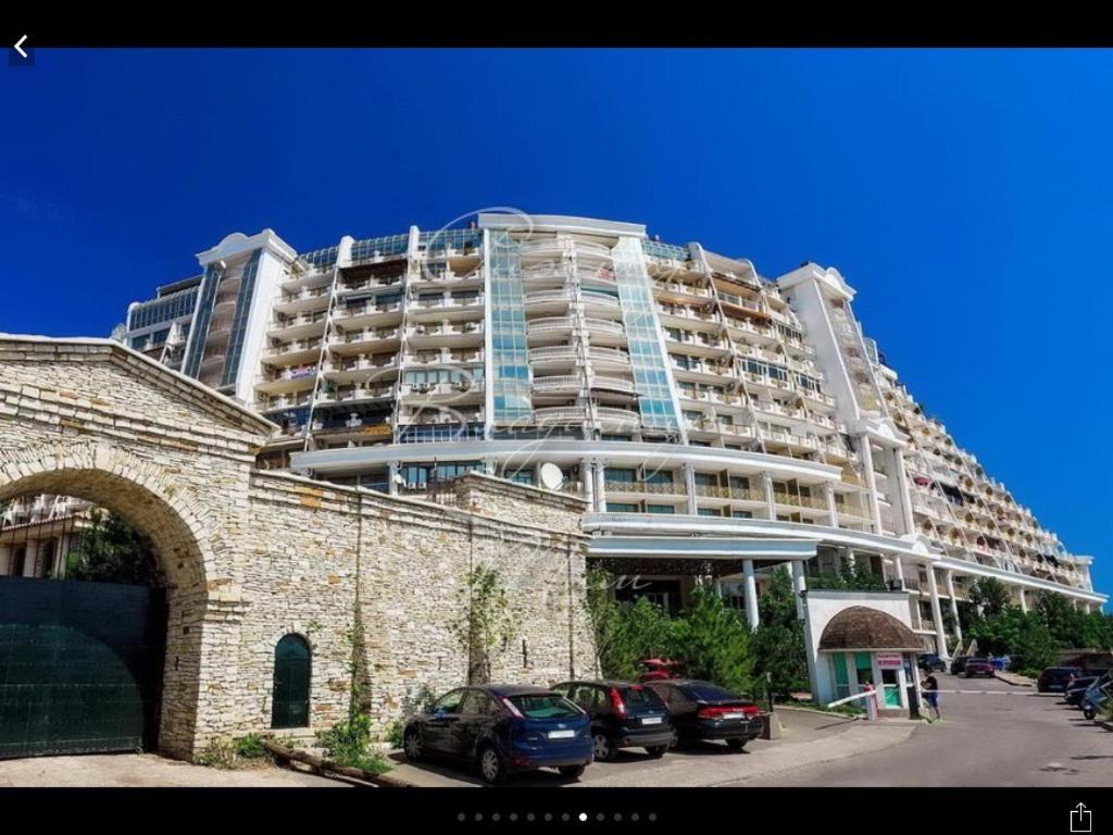 Apartment студия с террасой Odesa