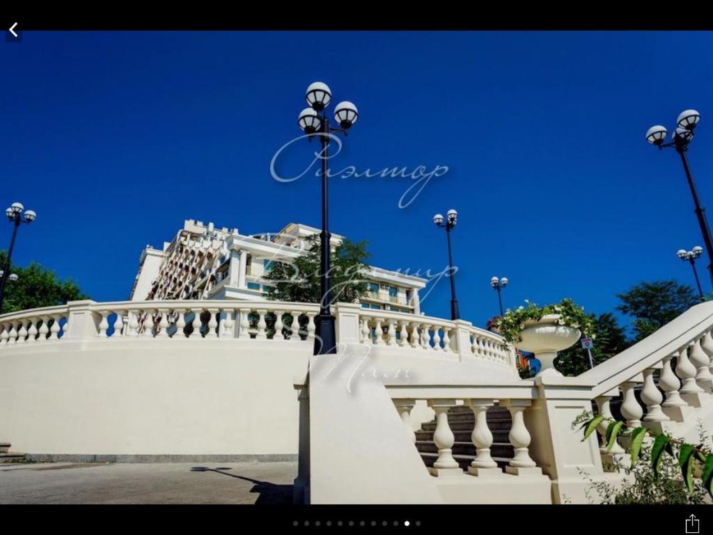 студия с террасой Apartment Odesa